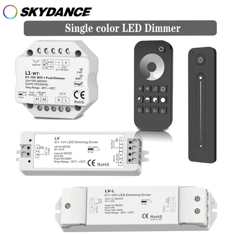 Skydance  LED , L1(WT) 0-10V, 1-10V, 1-10V,   R1, R11, RT1  1 ä